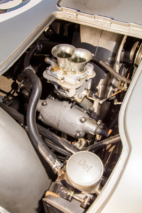 1958 Porsche 550 - Image 18 of 31