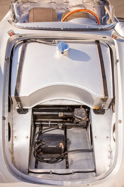 1958 Porsche 550 - Image 26 of 31