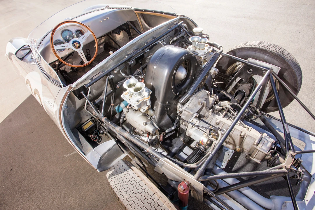 1958 Porsche 550 - Image 31 of 31