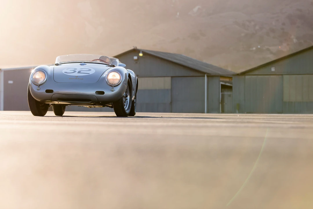 1958 Porsche 550 - Image 6 of 31