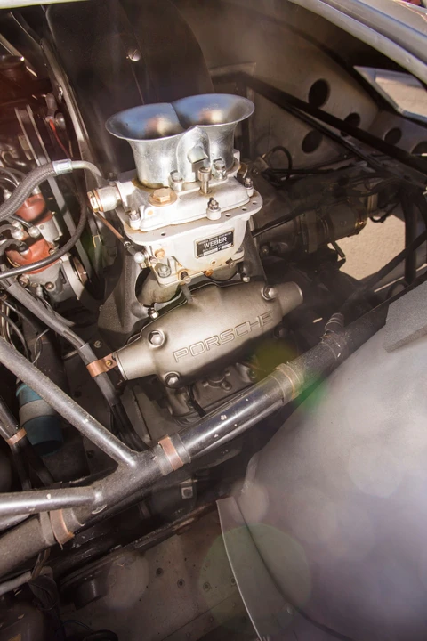 1958 Porsche 550 - Image 24 of 31