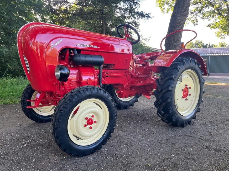 1958 Porsche Tractors - Image 22 of 30