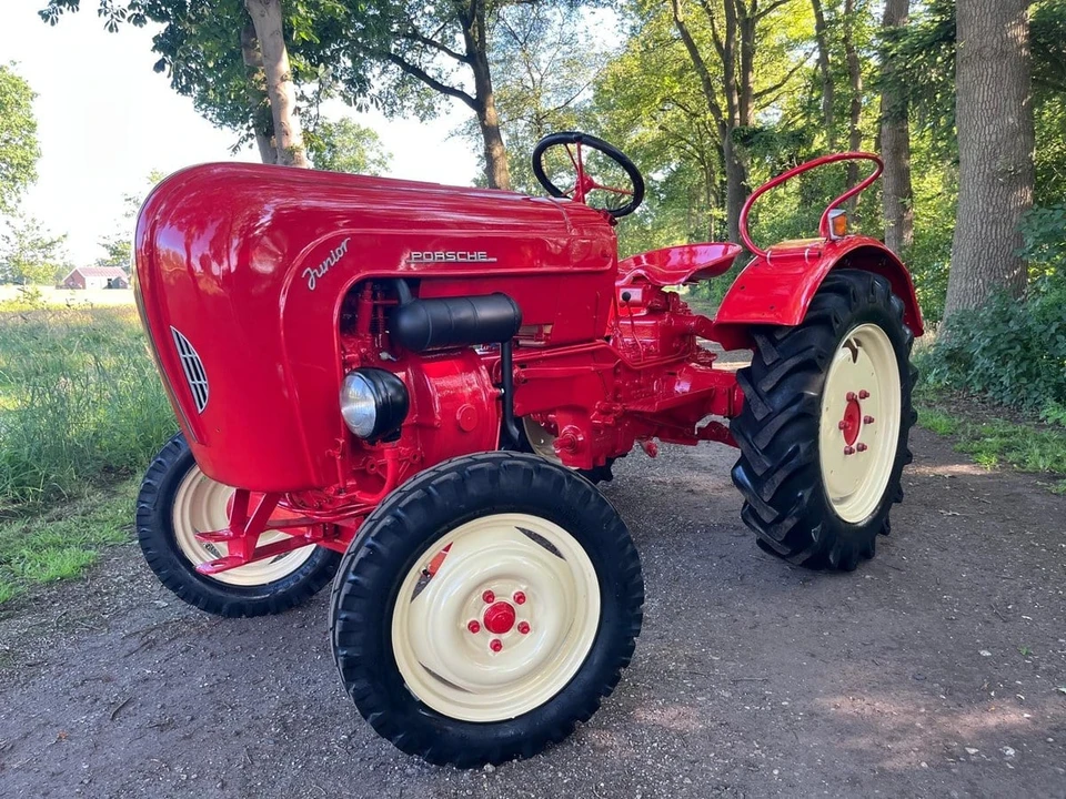 1958 Porsche Tractors - Image 6 of 30