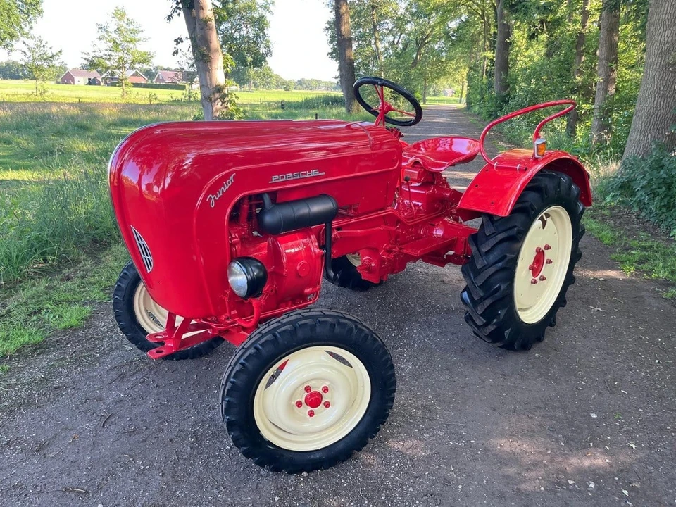 1958 Porsche Tractors - Image 7 of 30