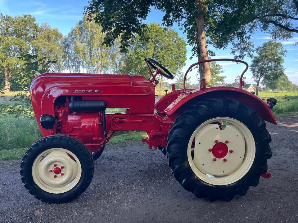 1958 Porsche Tractors - Image 20 of 30
