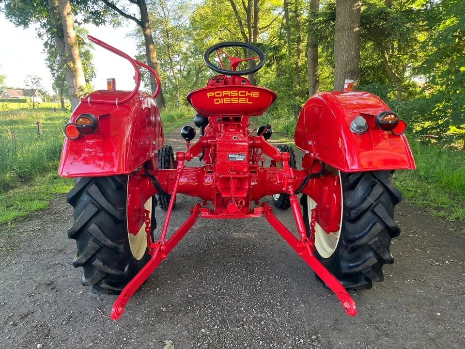 1958 Porsche Tractors - Image 23 of 30