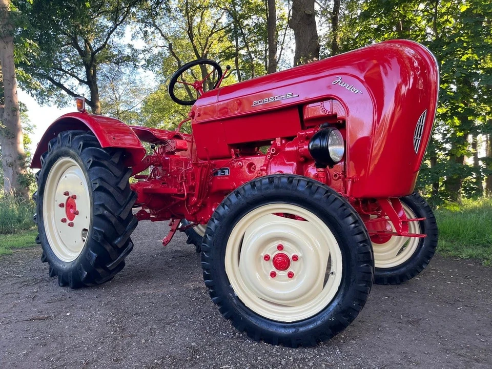 1958 Porsche Tractors - Image 12 of 30