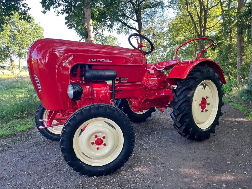 1958 Porsche Tractors - Image 17 of 30
