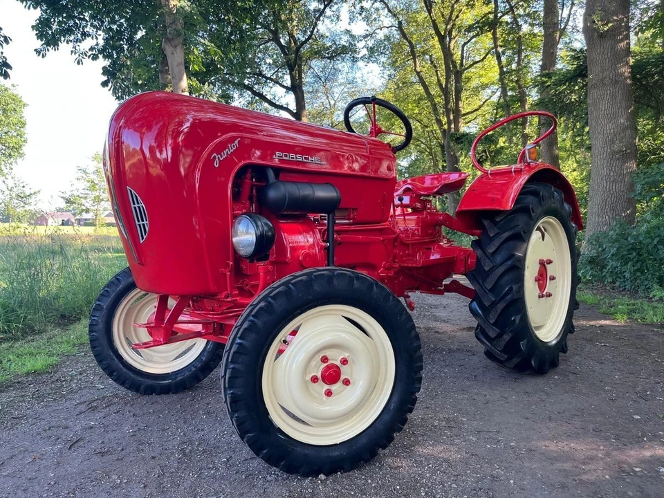 1958 Porsche Tractors - Image 5 of 30