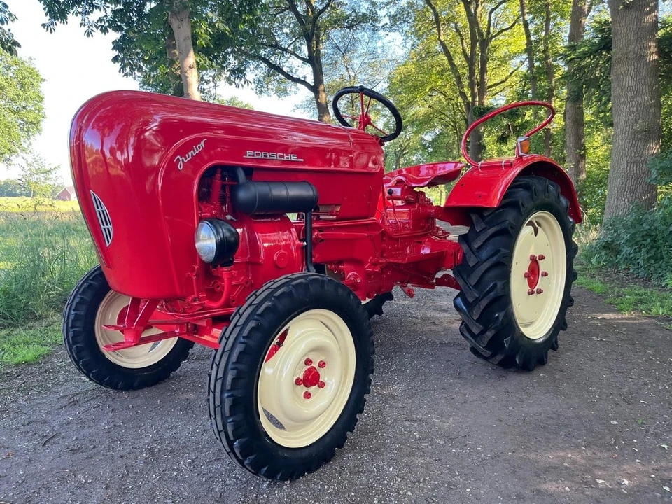 1958 Porsche Tractors - Image 10 of 30