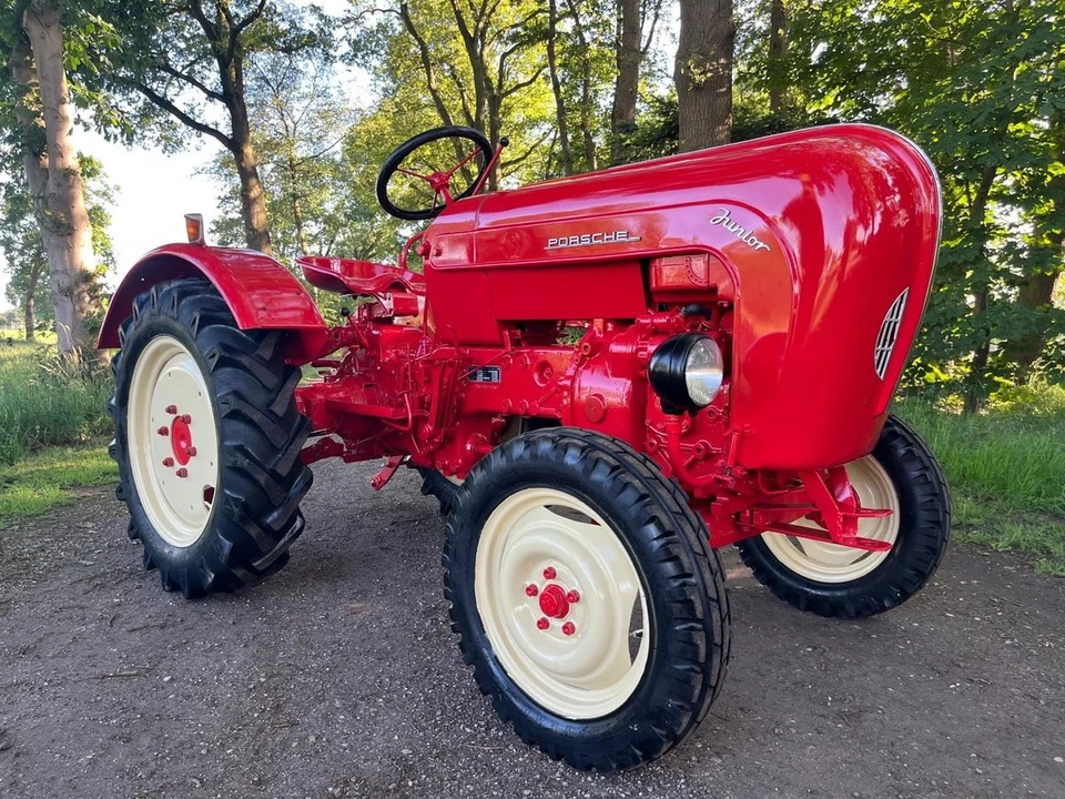 1958 Porsche Tractors - Image 8 of 30