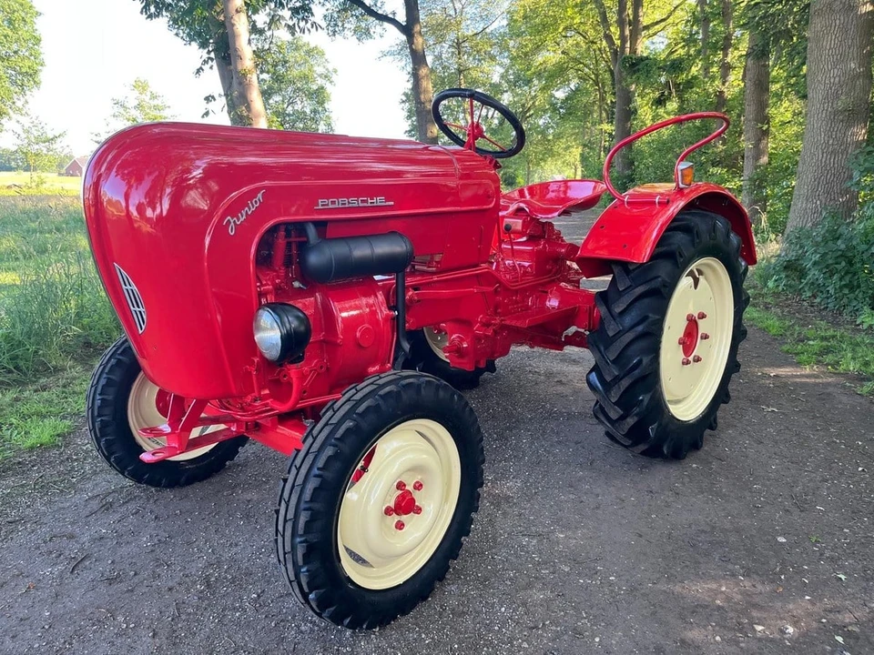 1958 Porsche Tractors - Image 21 of 30