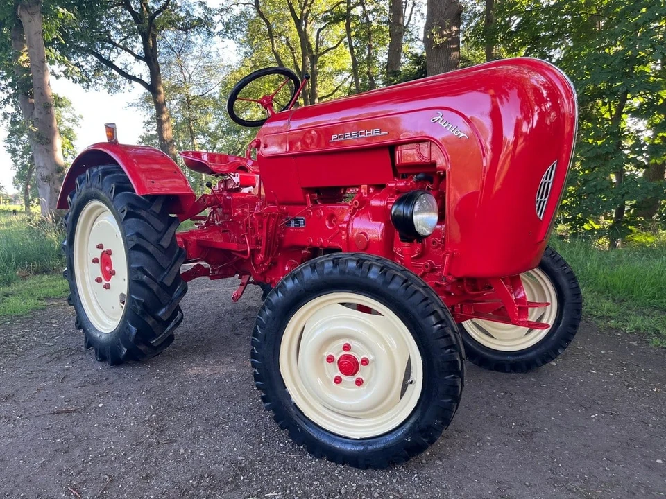 1958 Porsche Tractors - Image 15 of 30