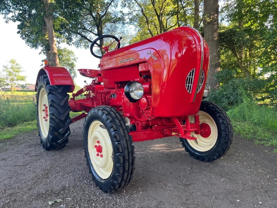 1958 Porsche Tractors - Image 2 of 30