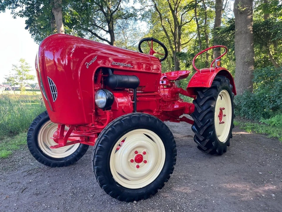 1958 Porsche Tractors - Image 4 of 30