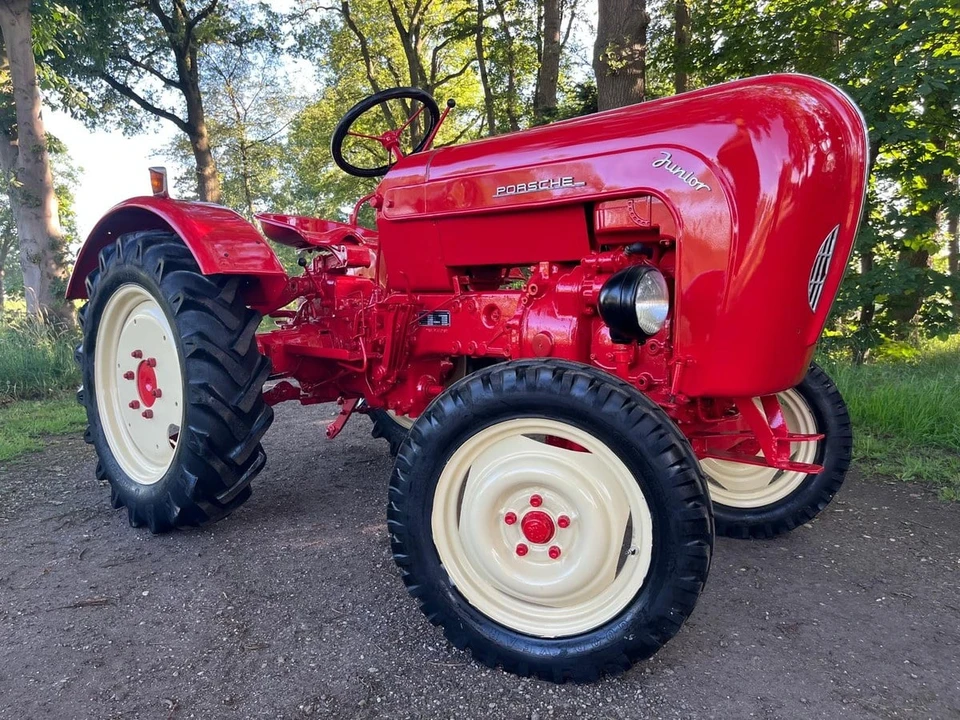 1958 Porsche Tractors - Image 13 of 30