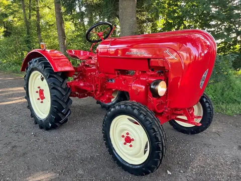 1958 Porsche-Diesel Junior 108