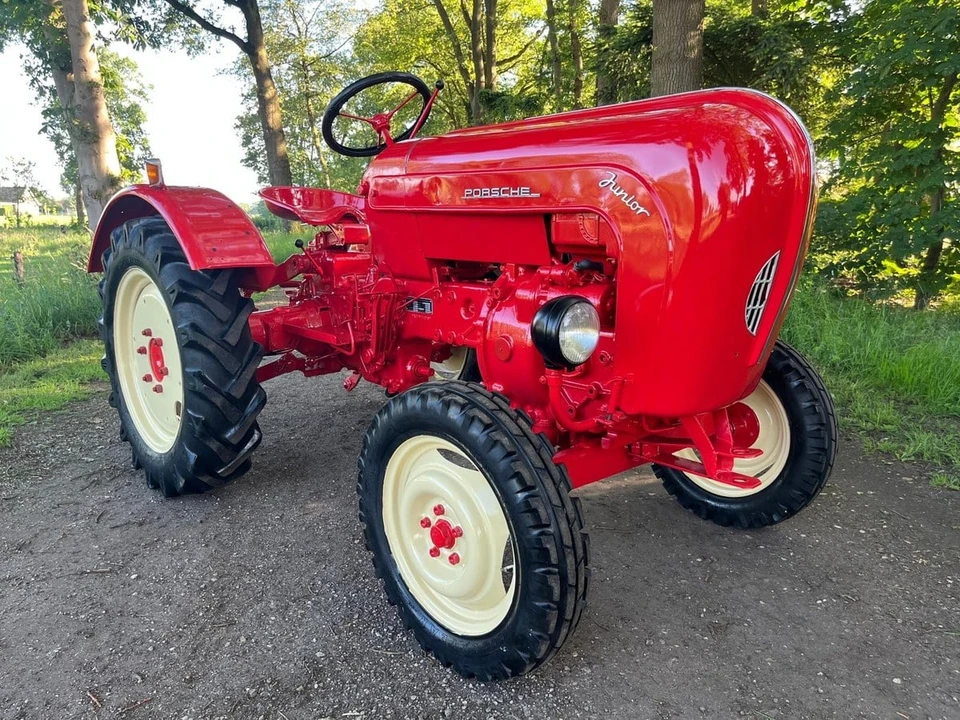 1958 Porsche Tractors - Image 19 of 30