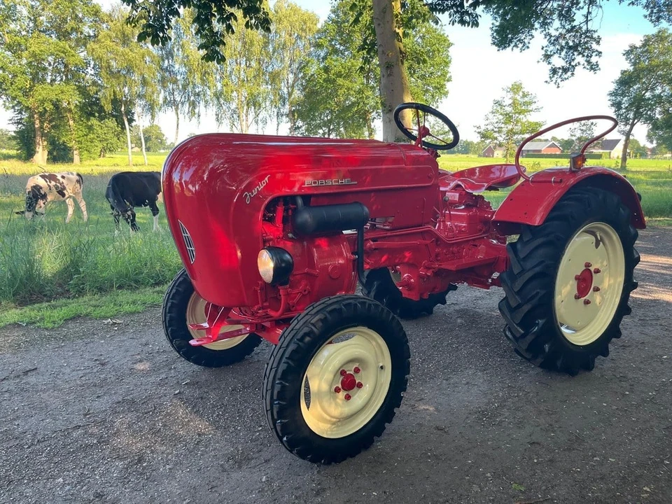 1958 Porsche Tractors - Image 16 of 30