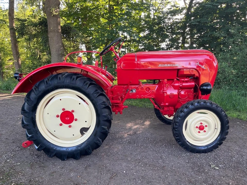 1958 Porsche Tractors - Image 3 of 30