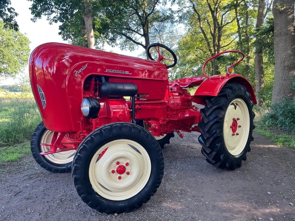 1958 Porsche Tractors - Image 9 of 30
