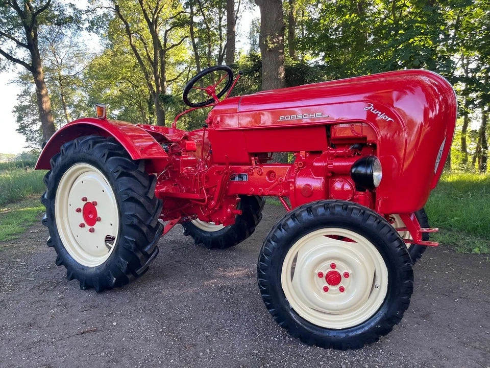 1958 Porsche Tractors - Image 11 of 30