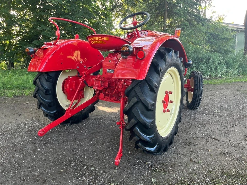 1958 Porsche Tractors - Image 14 of 30
