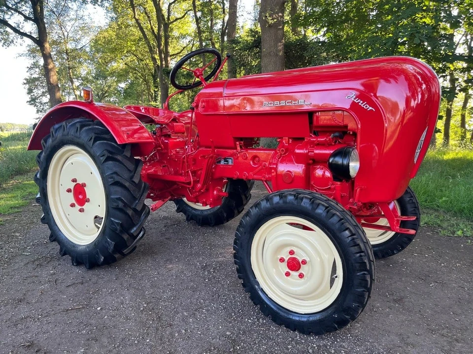 1958 Porsche Tractors - Image 18 of 30