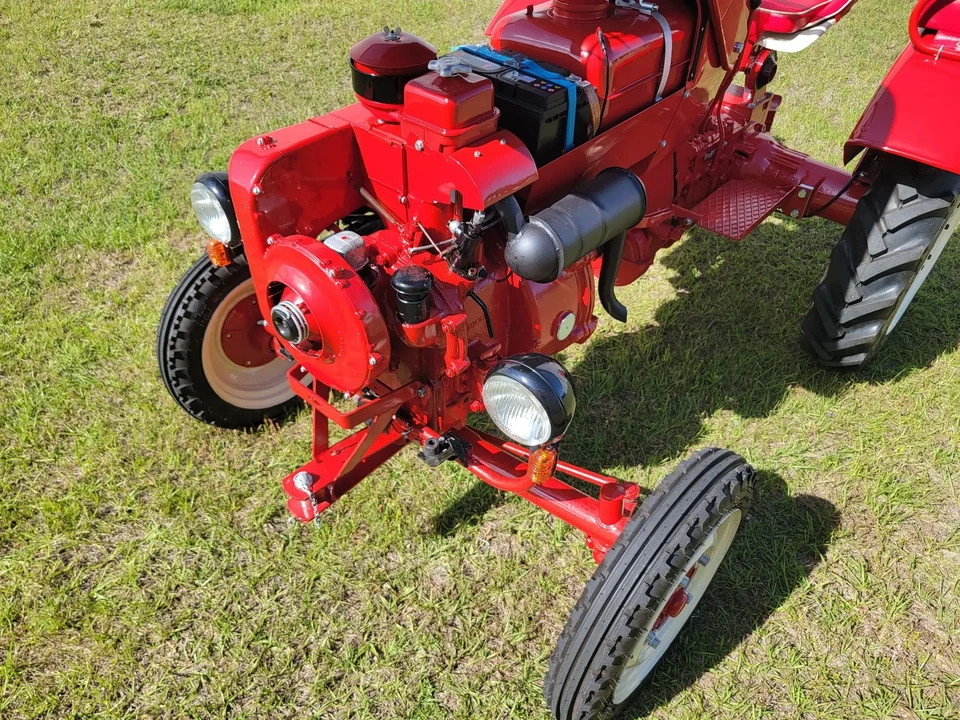 1958 Porsche Tractors - Image 4 of 6