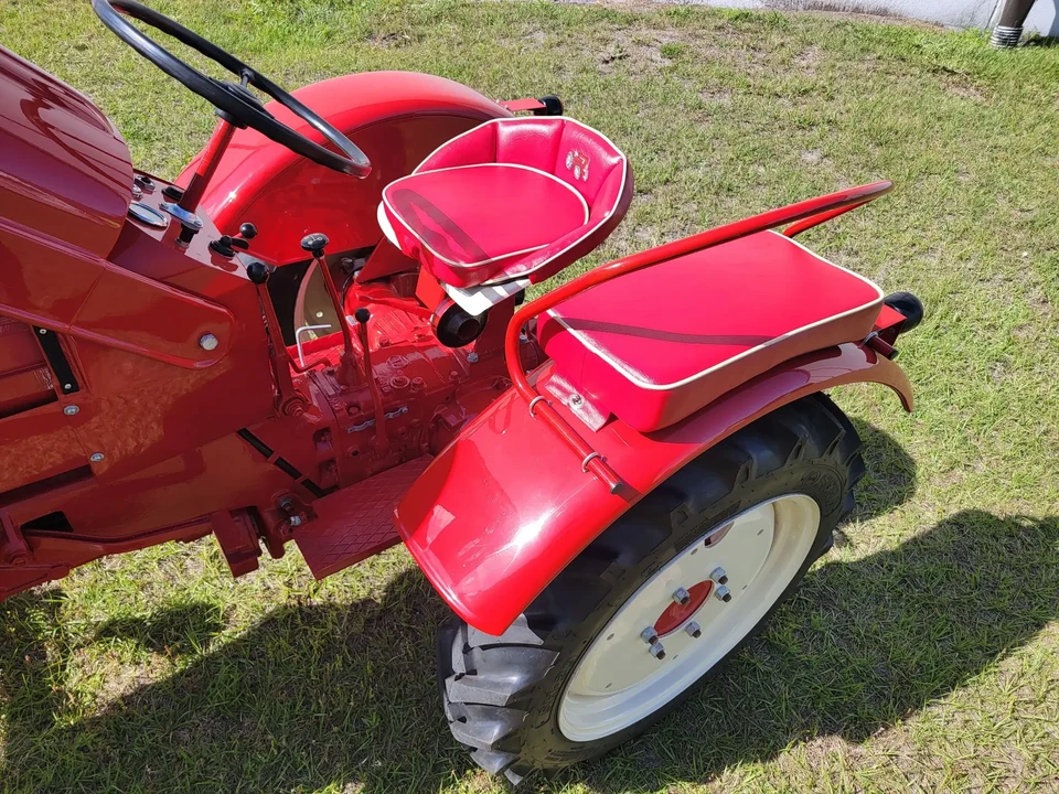 1958 Porsche Tractors - Image 6 of 6