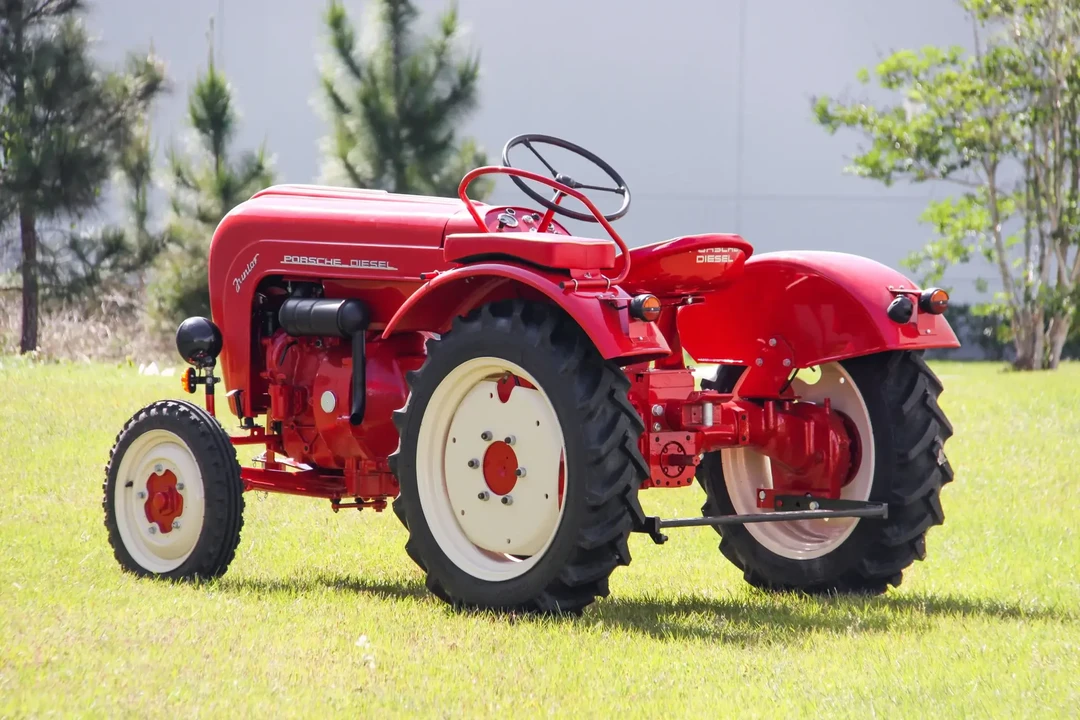 1958 Porsche Tractors - Image 2 of 6