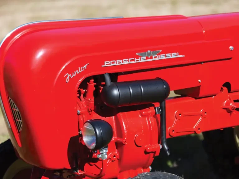 1958 Porsche Tractors - Image 10 of 31