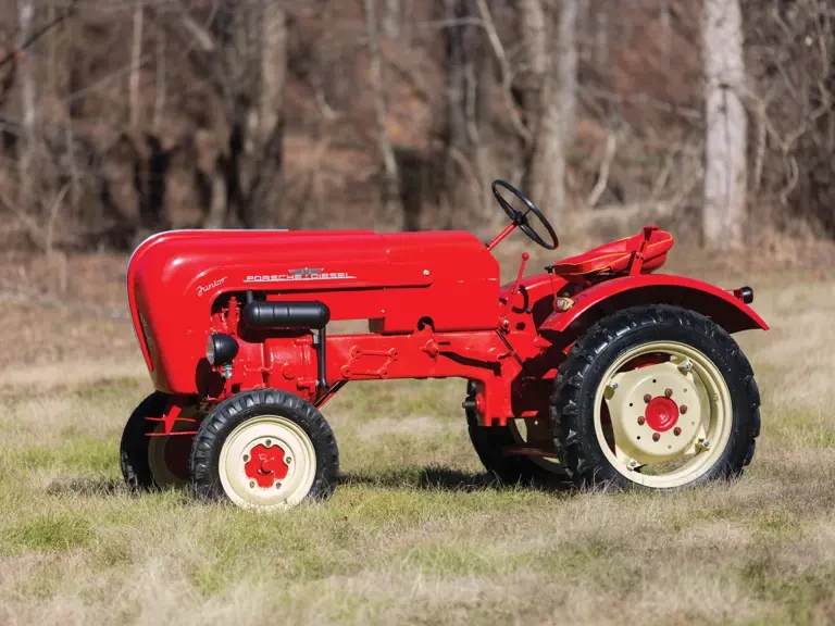 1958 Porsche Tractors - Image 6 of 31