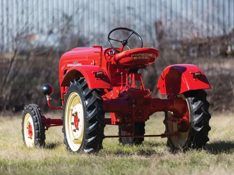 1958 Porsche Tractors - Image 3 of 31