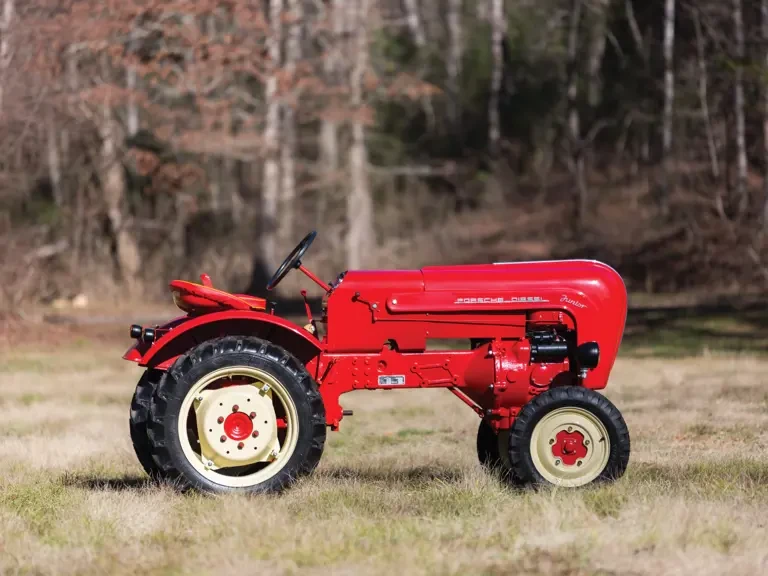 1958 Porsche Tractors - Image 7 of 31