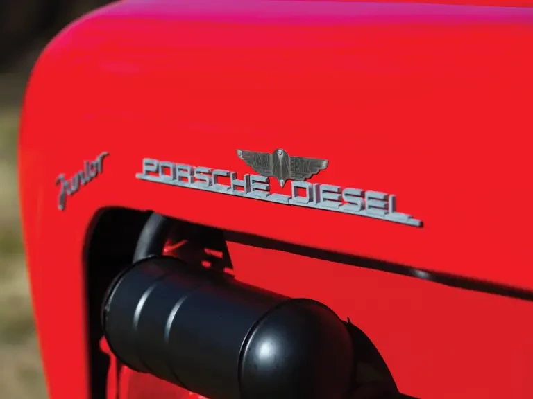 1958 Porsche Tractors - Image 20 of 31