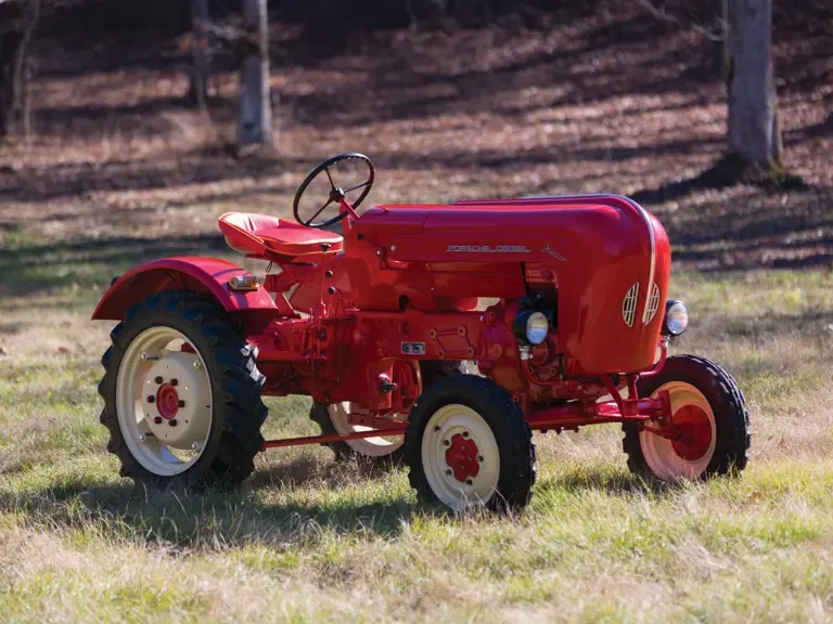 1958 Porsche Tractors - Image 2 of 31