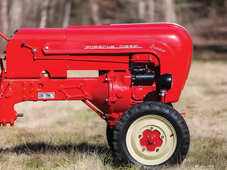 1958 Porsche Tractors - Image 11 of 31