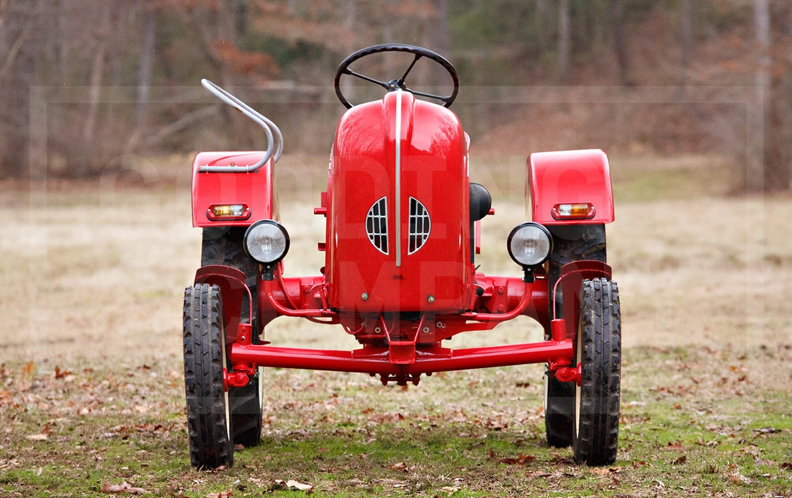1958 Porsche Tractors - Image 2 of 13