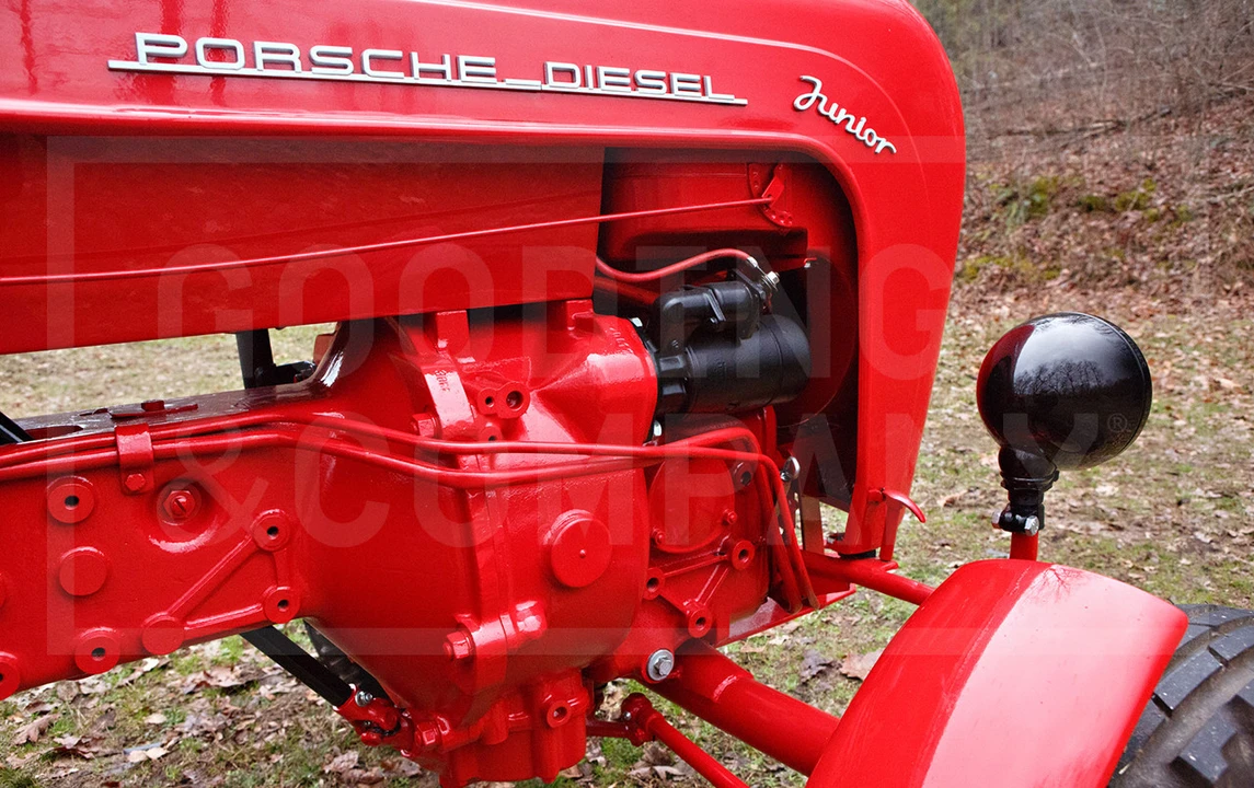 1958 Porsche Tractors - Image 12 of 13