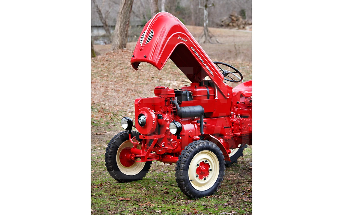 1958 Porsche Tractors - Image 9 of 13