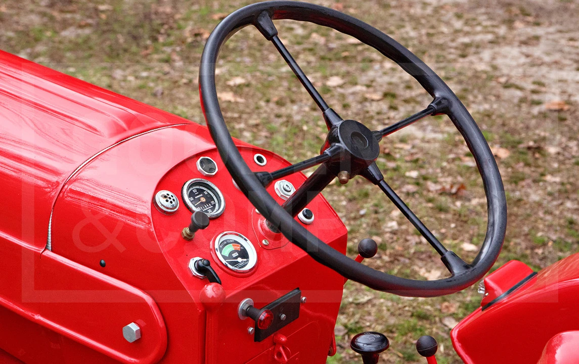 1958 Porsche Tractors - Image 7 of 13