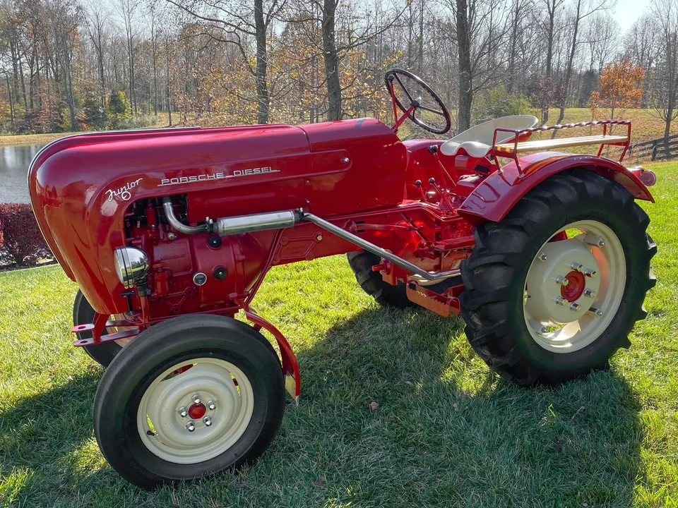 1958 Porsche Tractors - Image 4 of 6