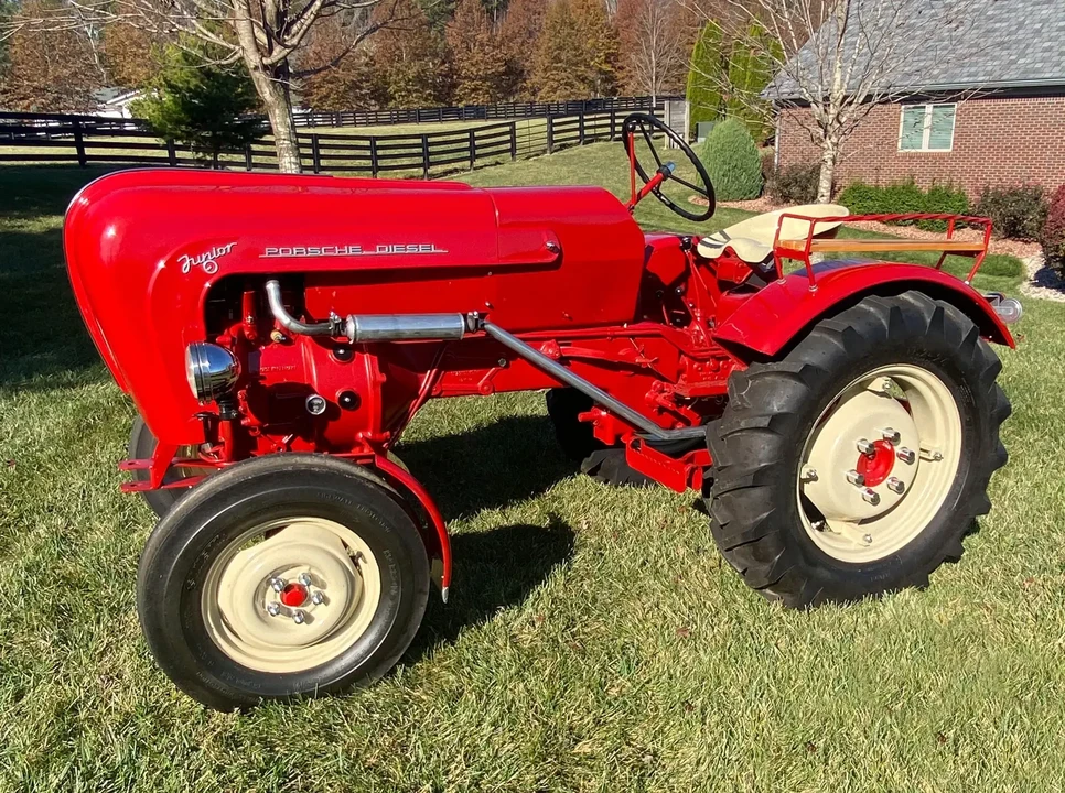 1958 Porsche Tractors - Image 5 of 6