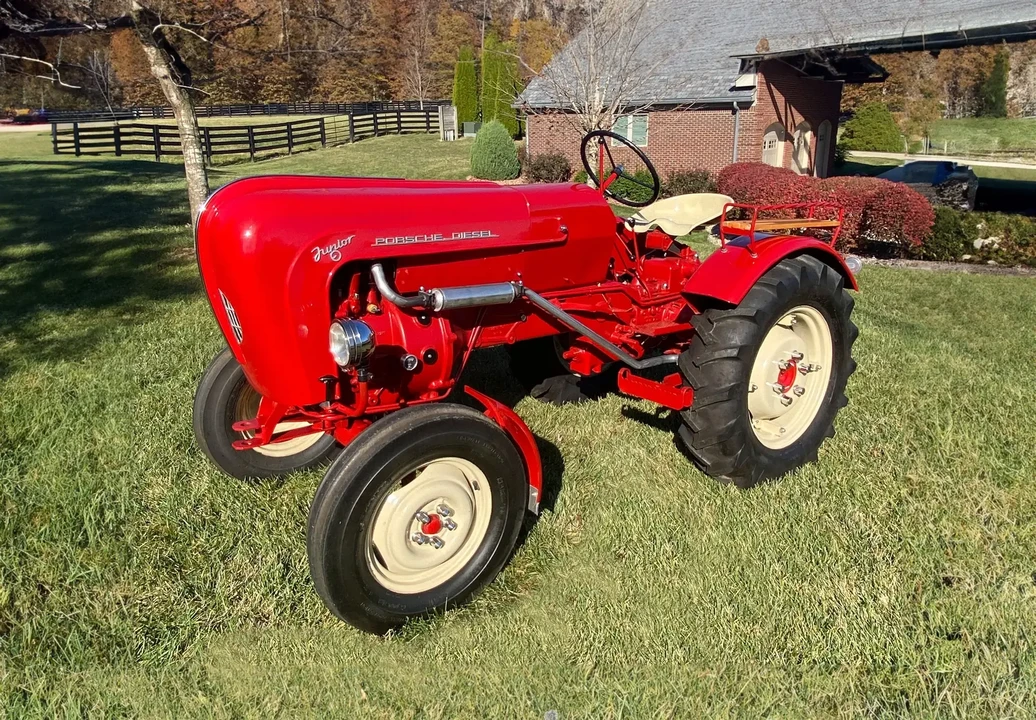1958 Porsche Tractors - Image 3 of 6