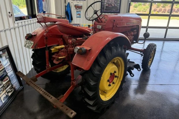 1958 Porsche Tractors - Image 7 of 8