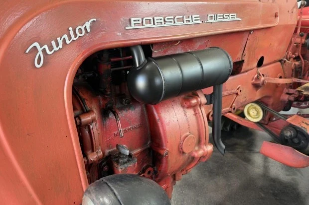 1958 Porsche Tractors - Image 6 of 8