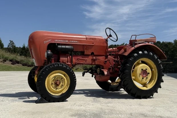 1958 Porsche Tractors - Image 3 of 8