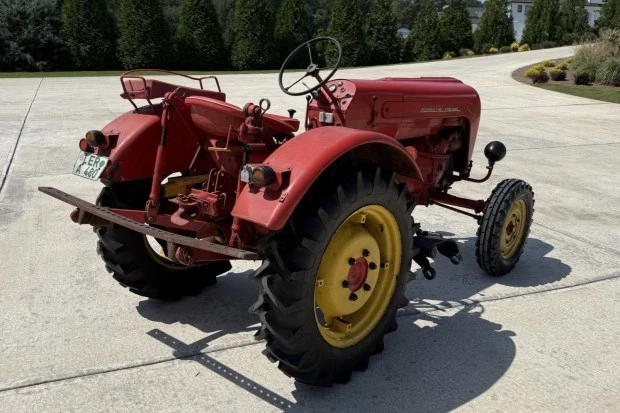 1958 Porsche Tractors - Image 2 of 8