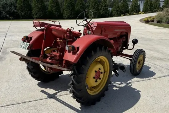 1958 Porsche Tractors - Image 2 of 8